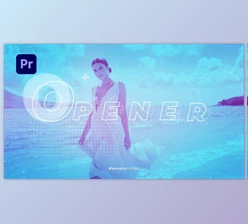 Download Dynamic Promo Opener | Premiere Pro (Videohive 36343695)