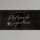 Download Photomark Signature Font - MyFonts