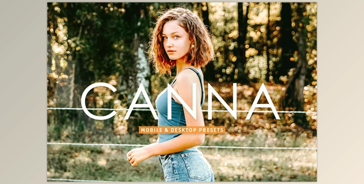 Download Canna Pro Lightroom Presets CreativeMarket - 7003226