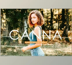 Download Canna Pro Lightroom Presets CreativeMarket - 7003226