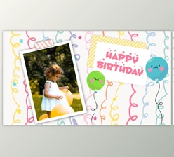 Download Kids Happy Birthday Slideshow (Videohive 36380328) - AE Project