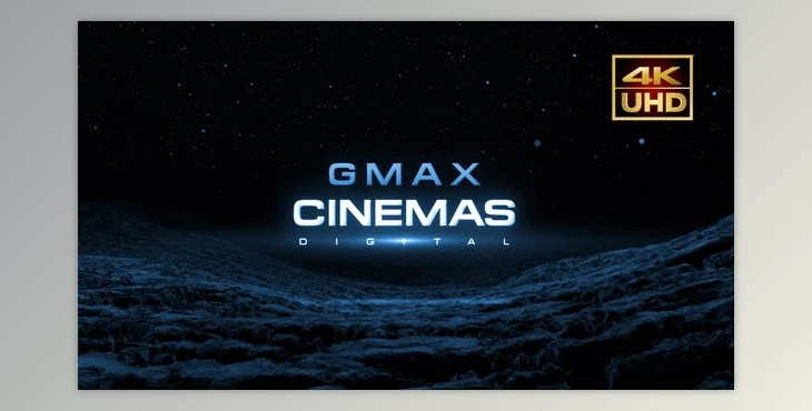 Download Digital Cinema Opener (Videohive 36347553) - AE Project