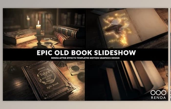 Download Epic <span class='badge badge-warning'>Book</span> (<span class='badge badge-warning'>Videohive</span> 35220430) - AE <span class='badge badge-warning'>Project</span>