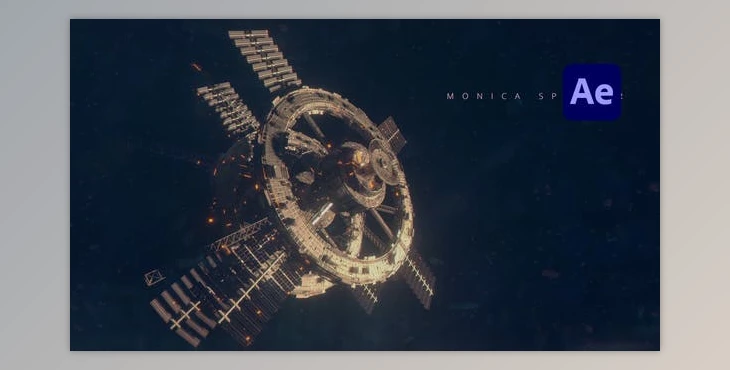 Download Odyssey 2077 (Videohive 36363989) - AE Project