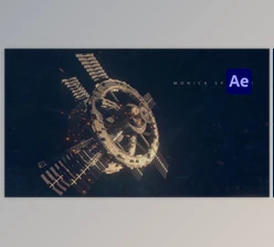 Download Odyssey 2077 (Videohive 36363989) - AE Project