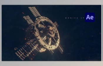 Download Odyssey <span class='badge badge-warning'>2077</span> (Videohive 36363989) - AE Project