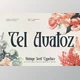 Download Tel Avaloz Typeface Font