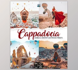 Download Cappadocia – 15 Premium Lightroom Presets GraphicRiver - 36301037