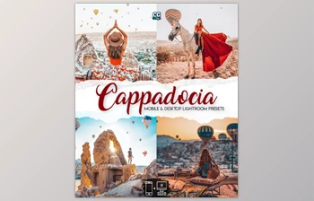 Download Cappadocia – <span class='badge badge-warning'>15</span> Premium <span class='badge badge-warning'>Lightroom</span> <span class='badge badge-warning'>Presets</span> GraphicRiver - 36301037