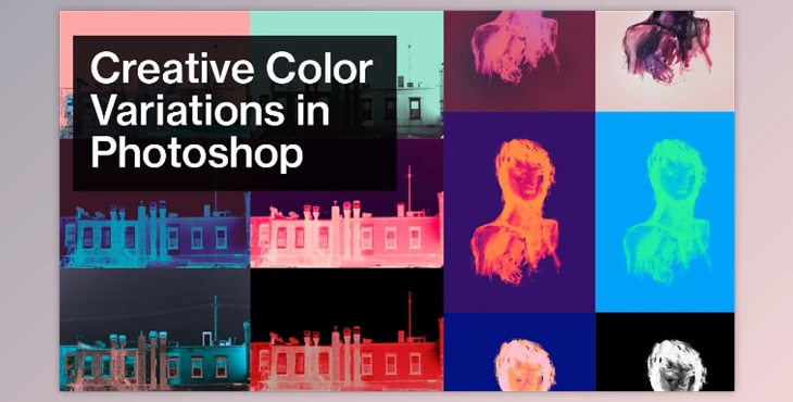 Download Creative Color Variations in Photoshop