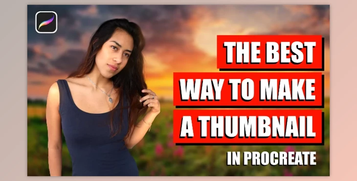 Download The Best Way To Create a Thumbnail in Procreate