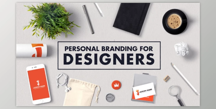Download Personal Branding For Designers by SkillShare
