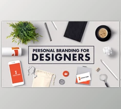 Download Personal Branding For Designers by SkillShare