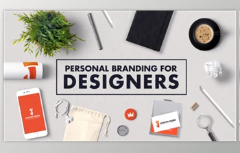 Download Personal <span class='badge badge-warning'>Branding</span> For Designers by SkillShare
