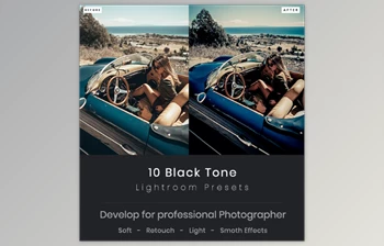 Download Black Tone <span class='badge badge-warning'>Lightroom</span> <span class='badge badge-warning'>Presets</span> GraphicRiver - 36347241