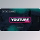 Download Youtube Package (Videohive 22549651) - AE Project