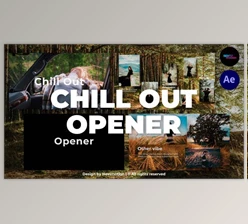 Download Chill Out Opener | Relaxing Opener V2 (Videohive 36331447) - AE Project