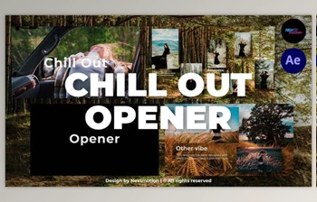 Download Chill Out <span class='badge badge-warning'>Opener</span> | Relaxing <span class='badge badge-warning'>Opener</span> V2 (<span class='badge badge-warning'>Videohive</span> 36331447) - AE <span class='badge badge-warning'>Project</span>