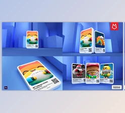 Download NFT Collection Promo Mockup (Videohive 36260154) - AE Project