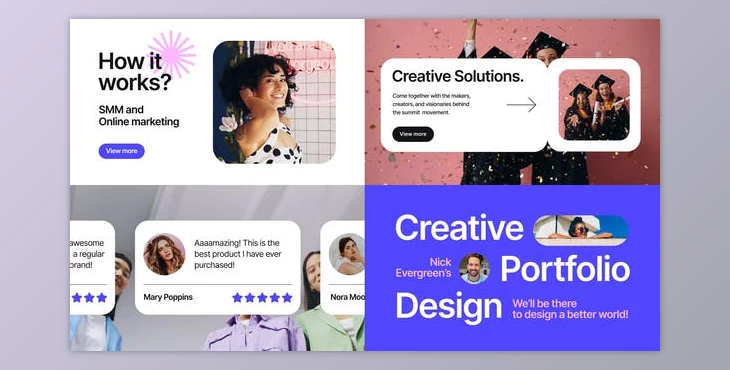 Download Flamingo – Typography Scenes Pack (Videohive 36373715) - AE Project
