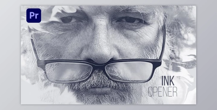 Download Ink Opener for Premiere Pro (Videohive 36231483) - PR Project
