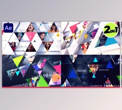 Download Dynamic Slideshow (Videohive 36396655) - AE Project