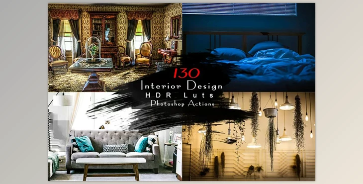 Download 130 Interior Design PS CreativeMarket - 6850344