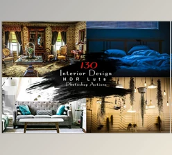 Download 130 Interior Design PS CreativeMarket - 6850344
