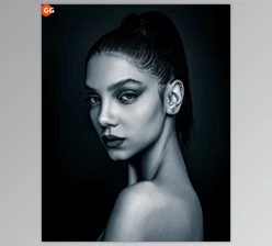 Download Dark B&W Lightroom Presets GraphicRiver - 30141875