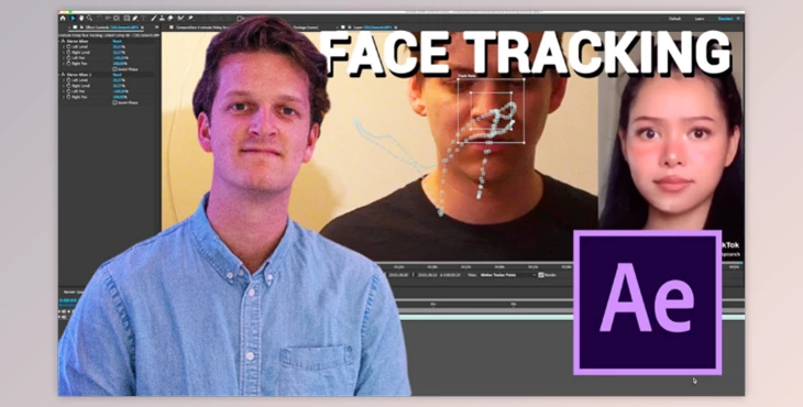 Download Explaining how we use face-tracking in our videos (TikTok Filter) – After Effects