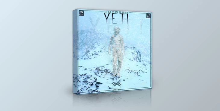 Download Articulated Sounds – Yeti Monster