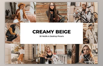 Download 20 Creamy Beige <span class='badge badge-warning'>Lightroom</span> <span class='badge badge-warning'>Presets</span> GraphicRiver - 36431703