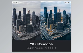 Download 20 Cityscape <span class='badge badge-warning'>Lightroom</span> <span class='badge badge-warning'>Presets</span> GraphicRiver - 36396033