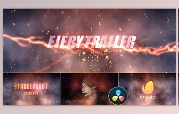 Download <span class='badge badge-warning'>Videohive</span> <span class='badge badge-warning'>Fire</span> and <span class='badge badge-warning'>Smoke</span> – Cinematic Trailer – DaVinci Resolve 33260487