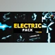 Download Dynamic ELECTRIC Elements | DaVinci Resolve – (Videohive 33351567)