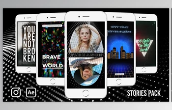 Download Instagram Stories (Videohive <span class='badge badge-warning'>32711182</span>) - AE Project