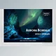 Download Aurora Borealis Effect Overlays CreativeMarket - 6792640