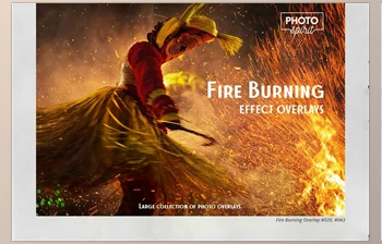 Download Fire Burning <span class='badge badge-warning'>Effect</span> Overlays <span class='badge badge-warning'>CreativeMarket</span> - 7006427