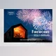Download Fireworks Effect Overlays CreativeMarket - 6791171