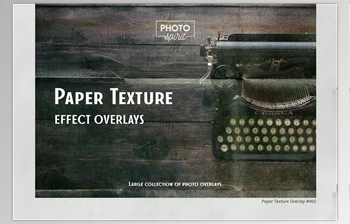 Download Paper Texture <span class='badge badge-warning'>Effect</span> Overlays <span class='badge badge-warning'>CreativeMarket</span> - 6916337
