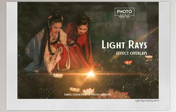 Download Light <span class='badge badge-warning'>Rays</span> <span class='badge badge-warning'>Effect</span> Overlays CreativeMarket - 6919527