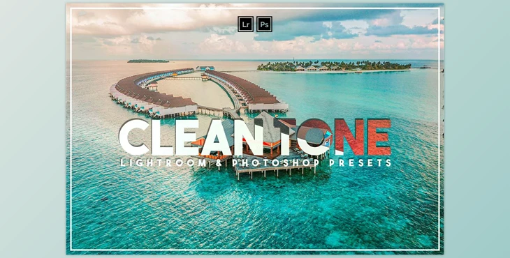 Download Clean Lightroom Presets CreativeMarket - 6436995