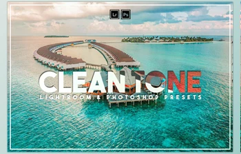 Download Clean <span class='badge badge-warning'>Lightroom</span> Presets <span class='badge badge-warning'>CreativeMarket</span> - 6436995