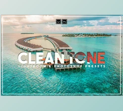 Download Clean Lightroom Presets CreativeMarket - 6436995