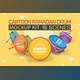 Download Cartoon Ramadan Drum Kit CreativeMarket - 7020997