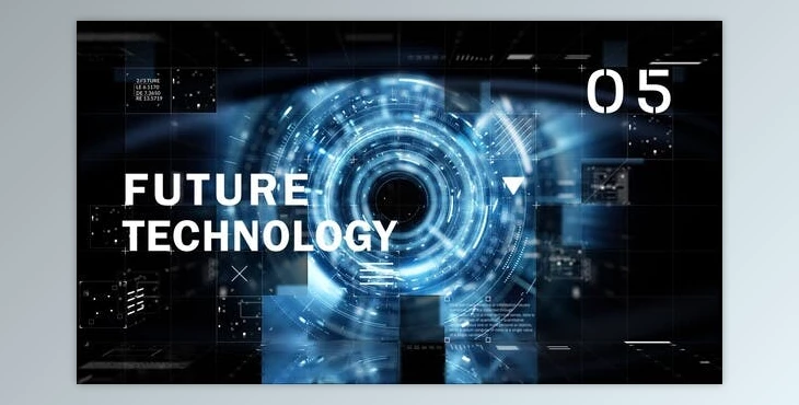 Download Videohive Future Technology 27625924