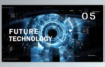 Download Videohive <span class='badge badge-warning'>Future</span> Technology 27625924