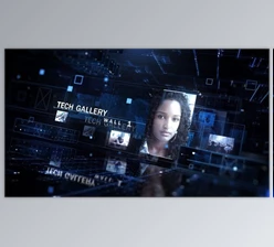 Download Tech Gallery (Videohive 28498873) - AE Project