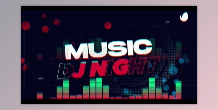 Download The Music Party v3 (Videohive 36366134) - AE Project