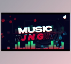 Download The Music Party v3 (Videohive 36366134) - AE Project